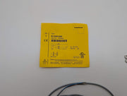 Turck BI1-EG05-AN6X Inductive Sensor Cable M5 x 0.5 2 Meter 1mm Range 10-30 VDC 4