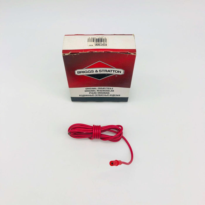 Briggs and Stratton 692306 Wire Assembly OEM NOS Replaces 393422 6