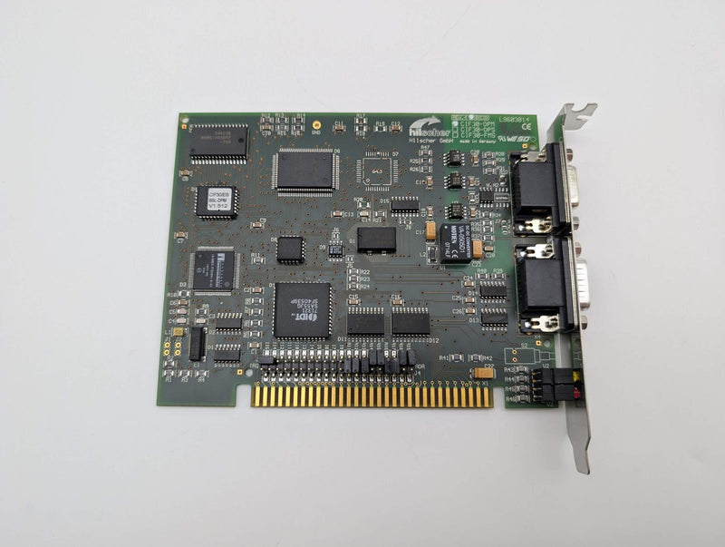 Hilscher CIF30-DPM PROFIBUS-DP Master ISA Interface Card w/ System Software