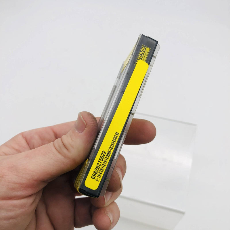 10x Sandvik QDRG0300-0501-C0 Cutoff Insert 1125 CoroCut QD Carbide 26427479 6