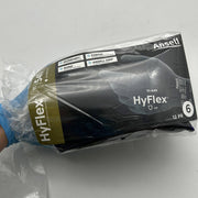 Ansell HyFlex 11541 Cut Resistant Glove 6.0 Extra Small A4 Nitrile 18-G 12 Pairs 6