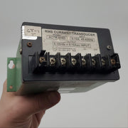 Ohio Semitronics ACTR-010D RMS Current Transducer 0-10 AaC IN 0-10 Vdc Out USED 1