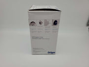 Drager X-plore 1750 N95 V Respirator Masks Disposable w Breathing Valve 15 Pack 5