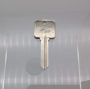 10x Ilco MR1 Key Blanks for Some Metal-Rousseau Cabinet & Mailbox Locks 1