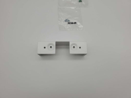 Panduit PMR40ECWH End Cap Fitting for PMR40 Multi-Channel Raceway 2