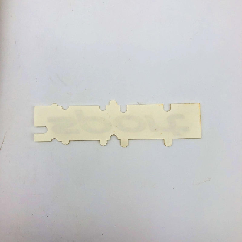 Mopar 55156273AF Nameplate Emblem Sport OEM NOS 2002-04 Jeep Gr Cherokee Liberty 5