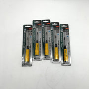 Eclipse Pro's Kit 800-123 Tri Wing Screwdriver Driver Shaft #0 Tip Size Lot of 5 9