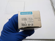 Siemens 3SB1300-1B Lampholder w/ BA9S Miniature Bulb Holder 220V 6A 5