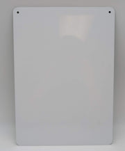 Safety Shower Eyewash Station Sign 14" x 10" Aluminum Green Hang Mount 4