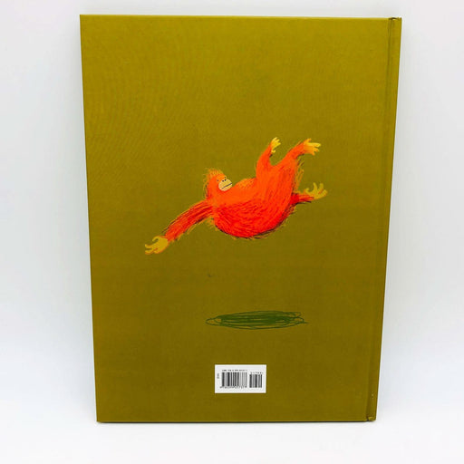Stuck Oliver Jeffers Hardcover 2011 Flying Kite Tree Trouble Perseverance 2