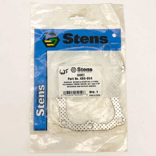 Stens 465-054 Head Gasket New NOS For Briggs 272163S 7-8 HP Hor Ver Sealed 1