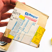 Mopar 83506019 Mainshaft 3rd Third Gear Transmission OEM NOS AX5 6