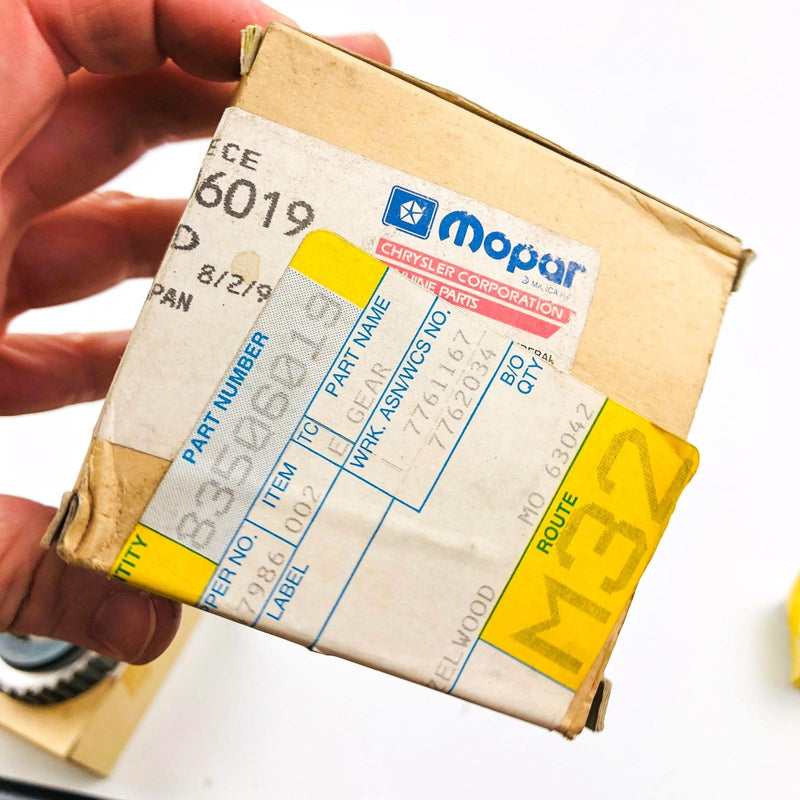 Mopar 83506019 Mainshaft 3rd Third Gear Transmission OEM NOS AX5 6