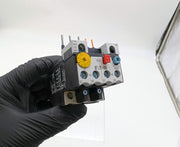 Eaton ZB12-2.4 Overload Relay Frame 1.6 to 2.4 A Range 690V XTOB2P4BC1 1
