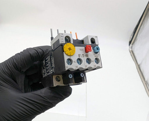 Eaton ZB12-2.4 Overload Relay Frame 1.6 to 2.4 A Range 690V XTOB2P4BC1 1