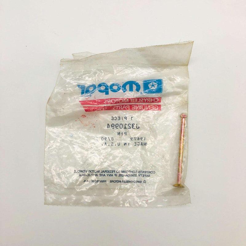 Mopar 3210994 Pin for Rear Brake Shoes OEM NOS 81-86 Jeep Comanche Sealed 3