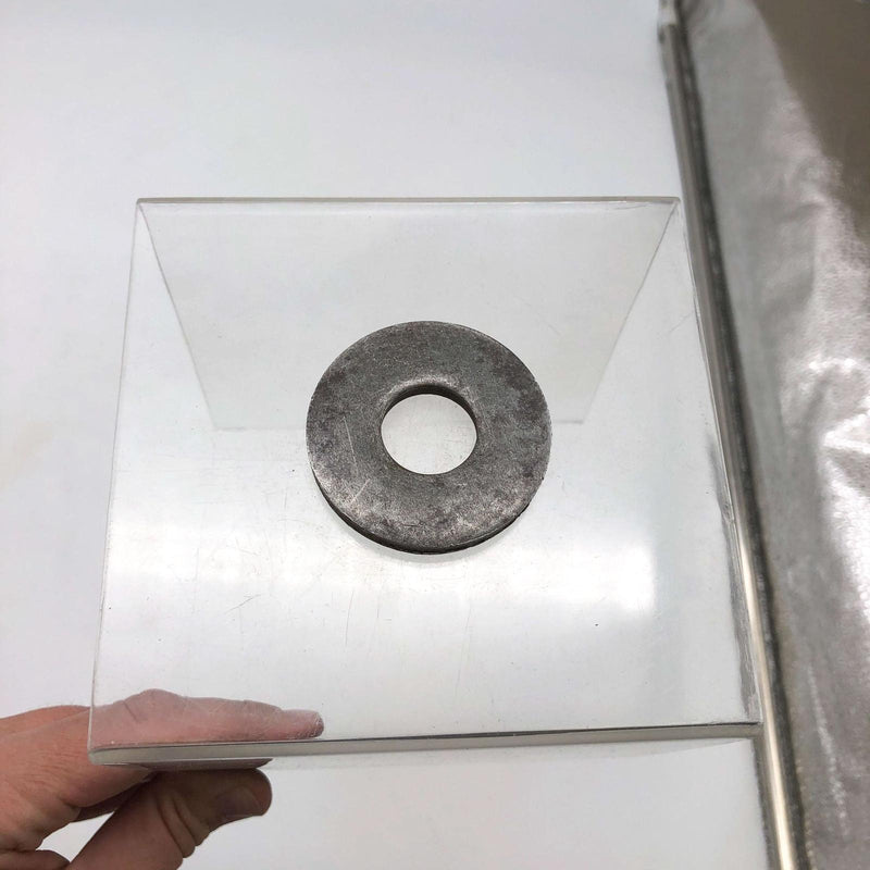 John Deere BP12720 Washer Wheel Spindle OEM New Old Stock NOS Loose No Pkg 9