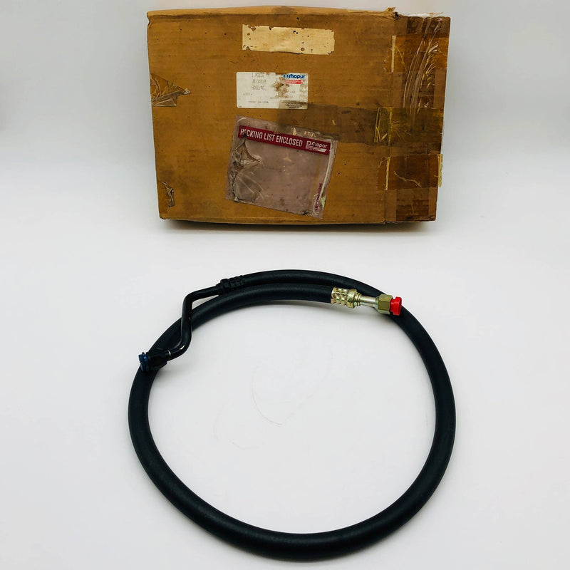 Mopar 8130318 AC Hose Compressor to Condenser OEM NOS 81-86 Jeep Cher Wag 3
