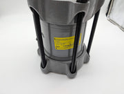 Dresser 711 Bolted Restraining Coupling 6.625" x 7" Cast Steel 0711-9055-251 2
