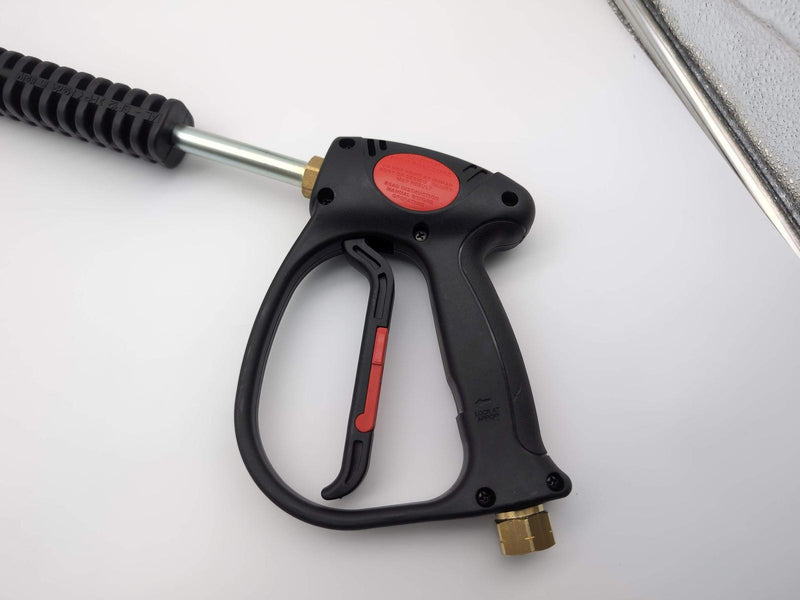 Pressure Washer Spray Gun 36" Wand 4500 PSI 3/8" Inlet 8 GPM AR NA 52DC85 4