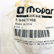 Mopar 04671168 Relay HVAC Blower Motor OEM New Old Stock NOS Sealed 5