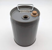 Berling Packaging 1 Gal Closed Head Steel Drum 3/4" Threaded Bung UN Rated 1