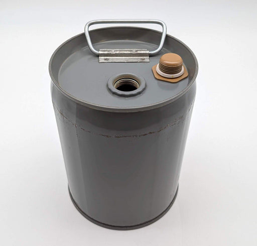 Berling Packaging 1 Gal Closed Head Steel Drum 3/4" Threaded Bung UN Rated 1