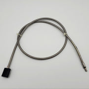 Banner Engineering IR23S Fiber Optic Sensor Cable 3ft Length Opposed Mode 1