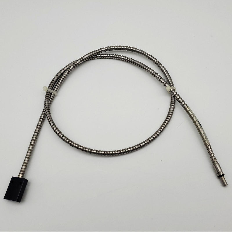 Banner Engineering IR23S Fiber Optic Sensor Cable 3ft Length Opposed Mode 1