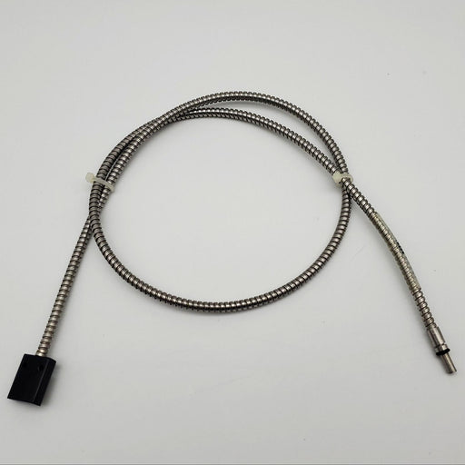 Banner Engineering IR23S Fiber Optic Sensor Cable 3ft Length Opposed Mode 1