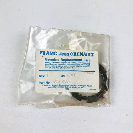 AMC Jeep 8134087 Retainer for Gear Train T5 Transmission OEM NOS 1981-86 1