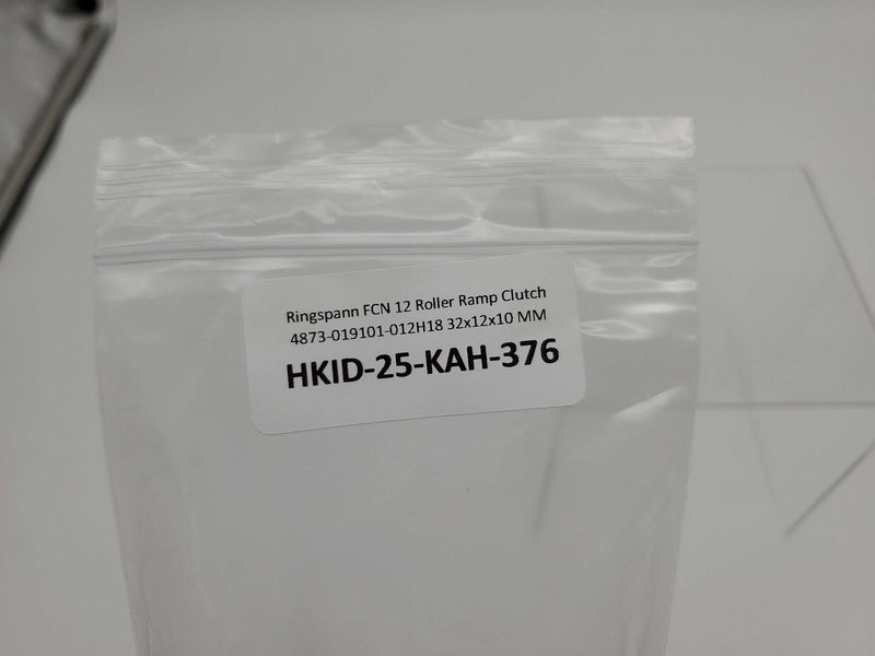 Ringspann FCN 12 Roller Ramp Clutch 4873-019101-012H18 32x12x10 MM 4