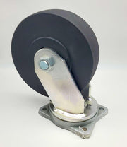 Albion 94BBL Super Duty Swivel Caster 10" x 3" Trionix Wheel 5000lb Capacity 1
