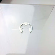 Simplicity 927793 Ring Retainer 5/8 OEM NOS Replaced by Snapper 703977 Clear 9