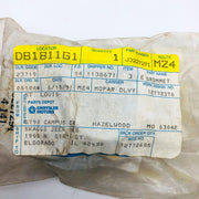 AMC Jeep 3227291 Grommet Gaseline Tank Filler OEM New Old Stock NOS Sealed 6