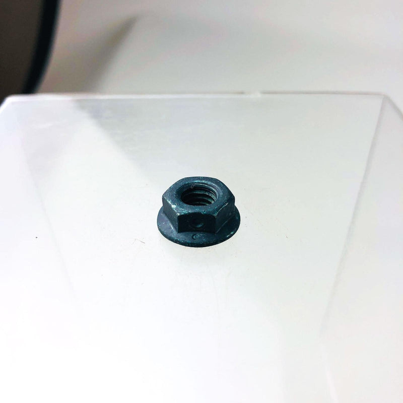 Simplicity 1935048 Nut Hex Flange OEM NOS Replaced by 704067 Loose Coated Green 6