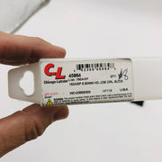 Chicago Latrobe 45864 Heavy Duty Jobber Drill Bit 150ASP 6.90mm Pack of 8 2