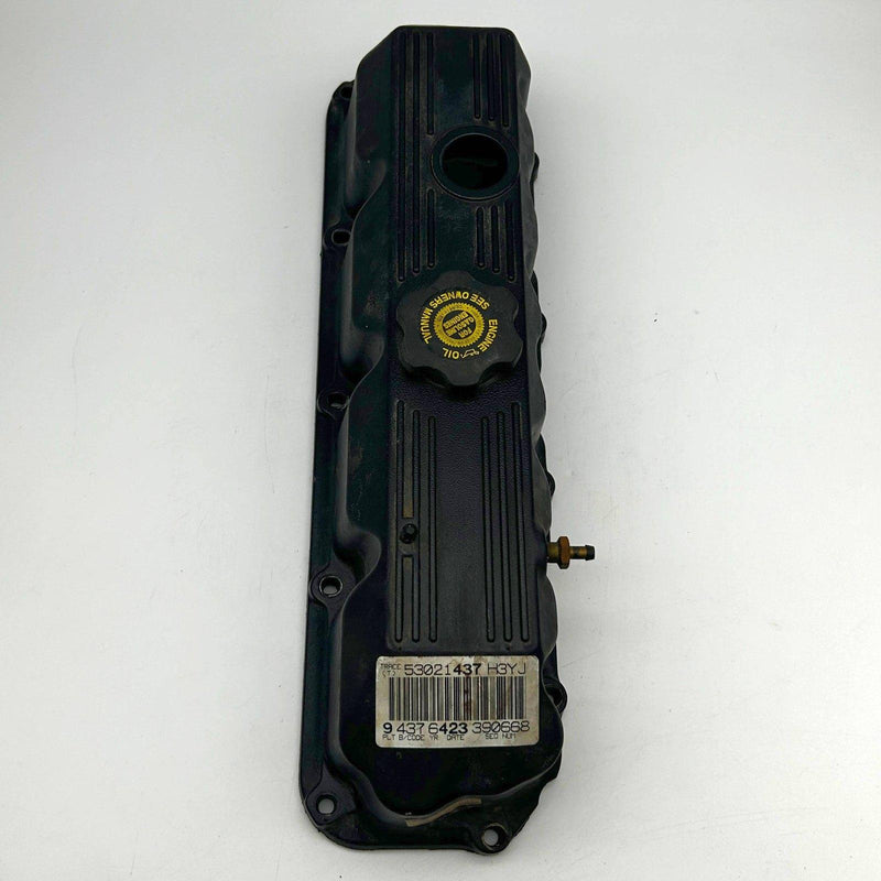 Chrysler 53021437 Valve Cover OEM Used Loose 53020536