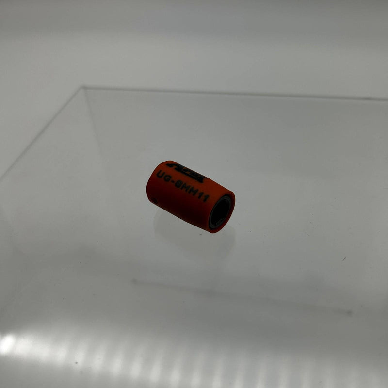 Apex UG-8MM11 Impact Socket 8mm 1/4'' Square Drive Std 6-Point U-Guard Metric 8