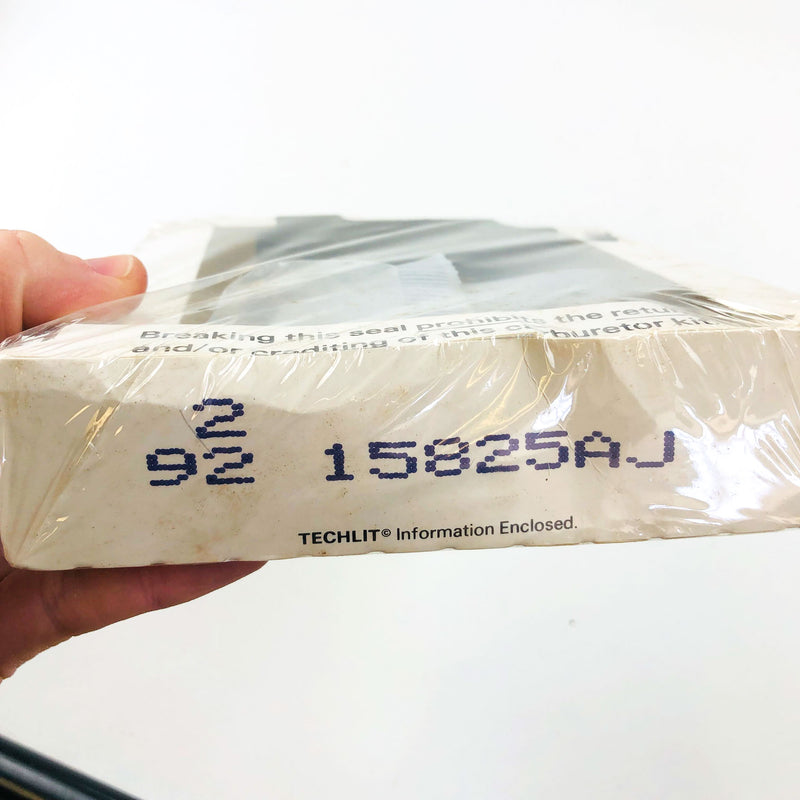 Mopar 83502174 Carburetor Repair Kit OEM NOS 1981-86 Jeep 8Cy V8 Tagged 5RHA2 4
