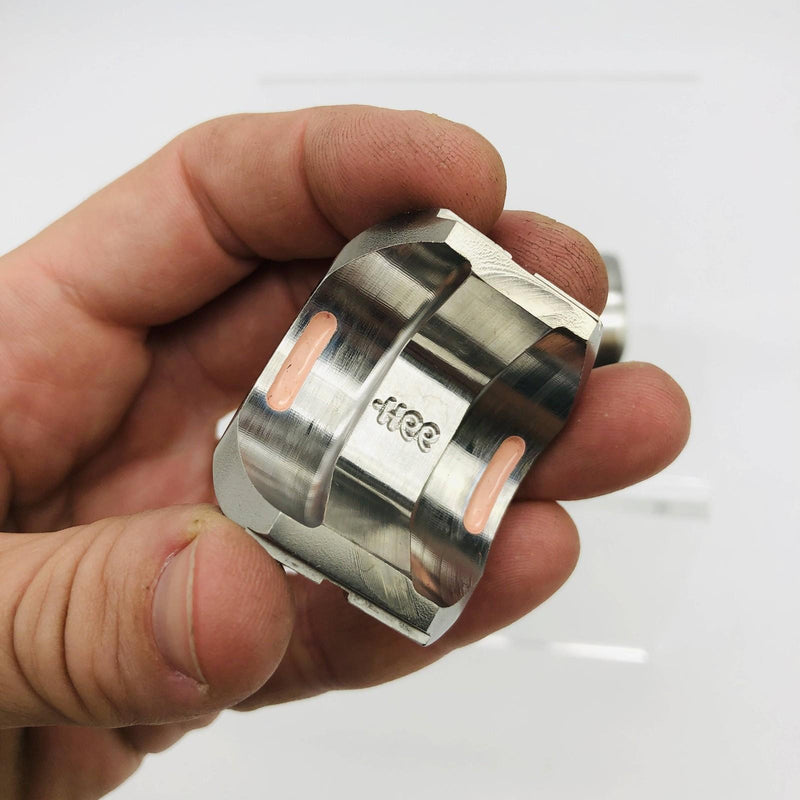 Thomas & Betts 15505SS Blackburn Die Set 99H Pink 12-14 Ton Hydraulic Tools 7