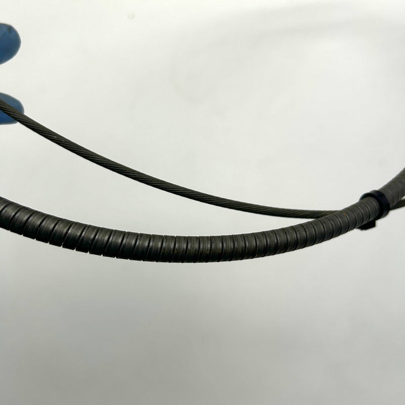 AMC Jeep 5355286 Brake Cable OEM NOS 81-86 CJ 5-8 Scrambler Left Hand Drive 10