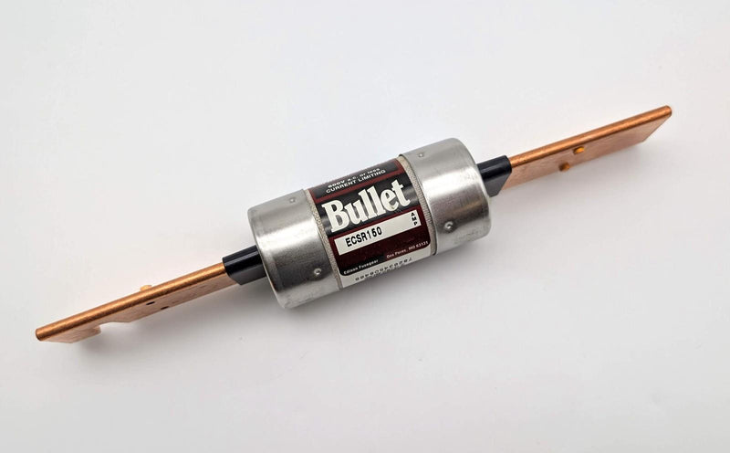 Bullet ECSR150 Fuse 150A 600V Dual Element Time Delay RK5 Class