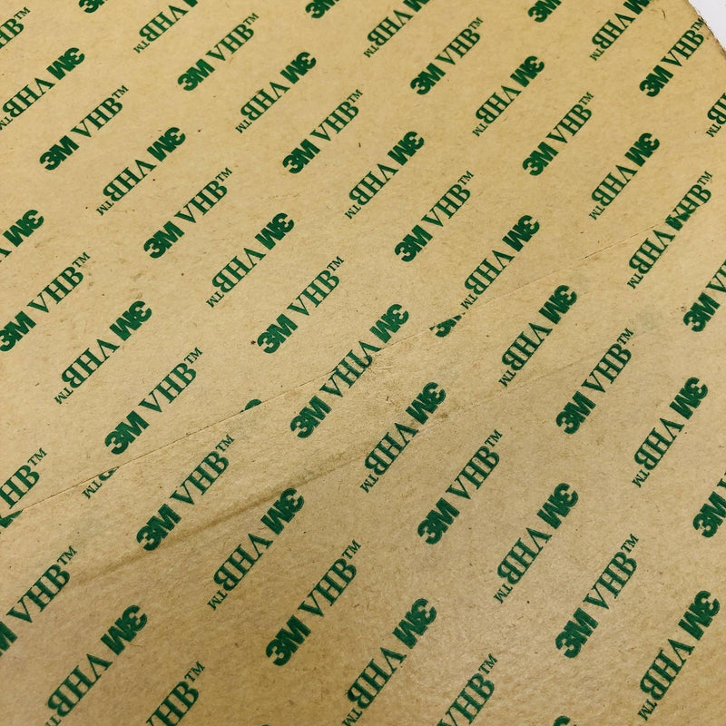 Chromalox 882839809 Strip Heater SLAI-14.96x-14.96x-0-24-3 w/ 3M VHB Backing 7