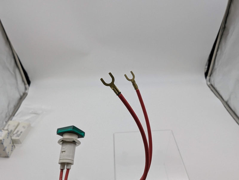 Eaton L-PKZ0-GN 400V Universal Indicator Lamps Green for 16mm Diam Pack of 2 3
