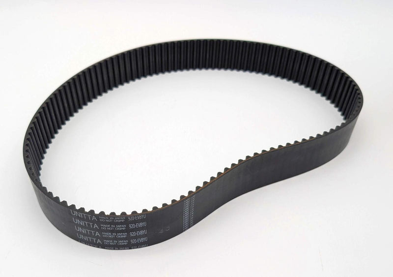 Gates Unitta 920-EV8YU-40 Timing Belt 8MM Pitch 115 Teeth 40MM Wide 920MM Length