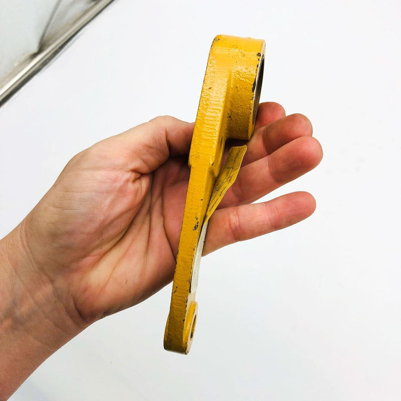 New Holland E7NN374AA Arm OEM New Old Stock NOS Loose Yellow 5