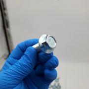 M12 x 1.75 x 30mm Hex Flange Bolts Grade 8.8 Steel Zinc Finish 59427 Pack of 5 2