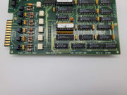 Giddings & Lewis 502-03421-00 Fast Input SBX 501-04307-00 for 8000 Series CNC 2