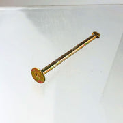 Mopar 02260548 Pin for Brake Shoe Hold Down OEM NOS 2003-06 Jeep Wrangler 7